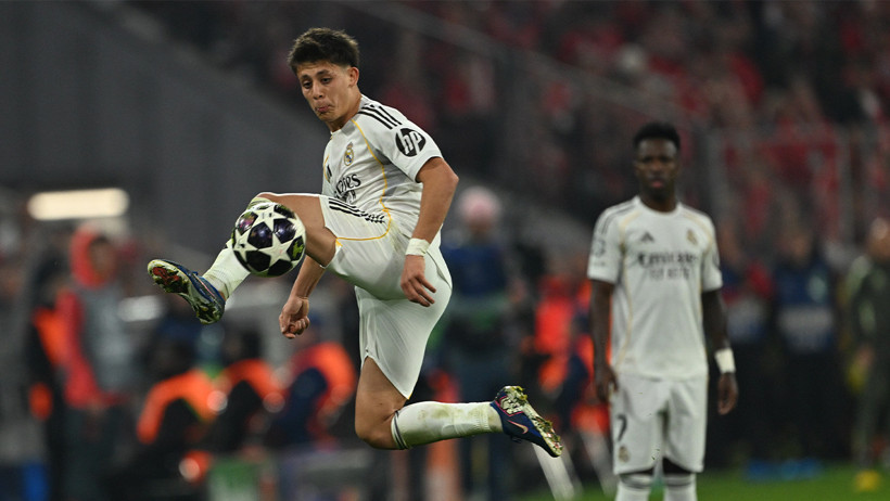 Arda Güler'in tarihi gecesinde hüsran: Real Madrid Bayern Münih'e elendi - Resim : 6