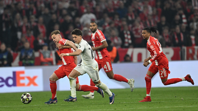 Arda Güler'in tarihi gecesinde hüsran: Real Madrid Bayern Münih'e elendi - Resim : 5