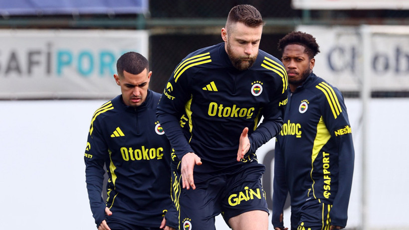 Fenerbahçe Rizespor maçına hazır: Skriniar ve İsmail Yüksek gelişmesi - Resim : 2