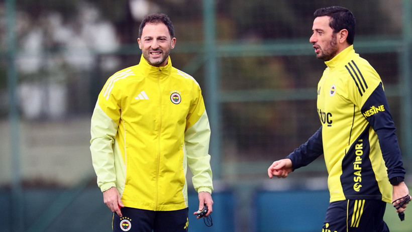 Fenerbahçe Rizespor maçına hazır: Skriniar ve İsmail Yüksek gelişmesi - Resim : 1