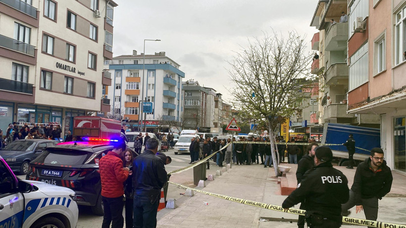 Bir porsiyon kokoreç için tetiğe bastı: Tekirdağ’da korkunç olay - Resim : 1