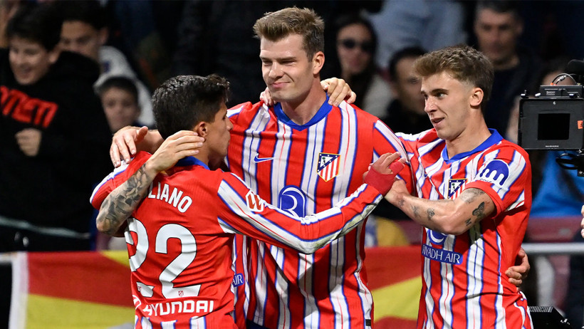 Barcelona Alexander Sörloth transferi için devrede - Resim : 1