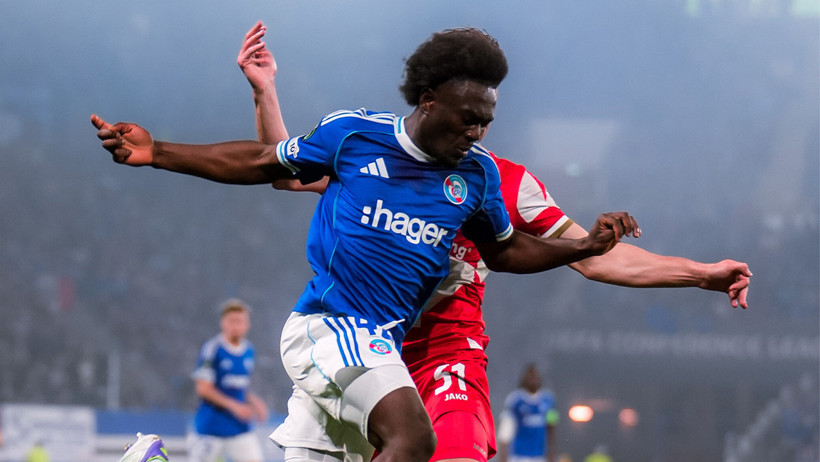 Strasbourg Mainz karşısında tarihi geri dönüşe imza attı: Avrupa'da bir ilk - Resim : 2