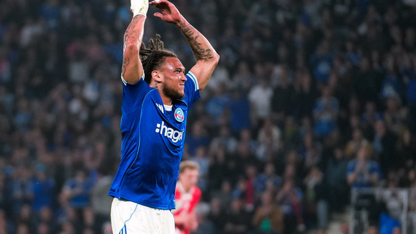 Strasbourg Mainz karşısında tarihi geri dönüşe imza attı: Avrupa'da bir ilk - Resim : 3