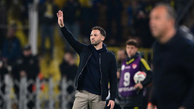 Tedesco son dakika golüne 'İnanılmaz' dedi: Galatasaray sözleri - Resim : 1