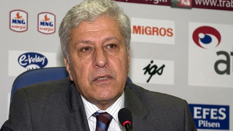 Trabzonspor'un eski başkanı Atay Aktuğ hayatını kaybetti - Resim : 1
