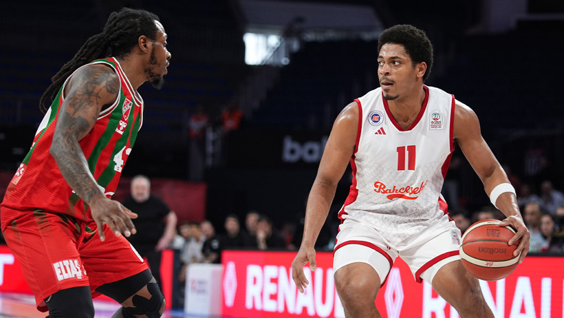 Karşıyaka'dan Bahçeşehir deplasmanında kritik galibiyet - Resim : 1