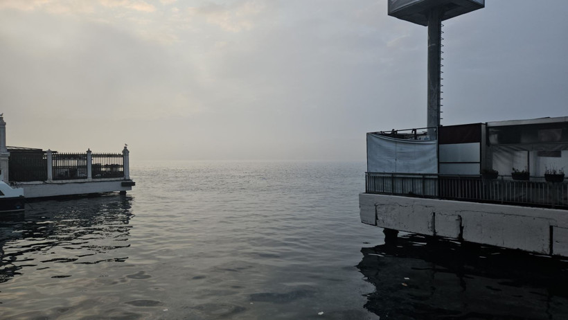 İstanbul’da sis alarmı: Boğaz trafiği durduruldu - Resim: 9