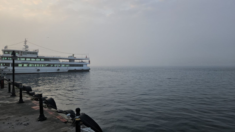 İstanbul’da sis alarmı: Boğaz trafiği durduruldu - Resim: 6