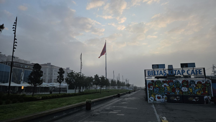 İstanbul’da sis alarmı: Boğaz trafiği durduruldu - Resim: 8