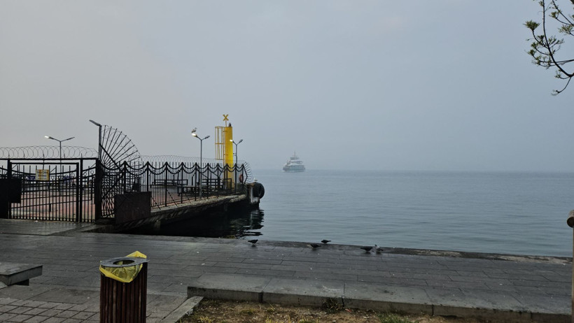 İstanbul’da sis alarmı: Boğaz trafiği durduruldu - Resim: 2