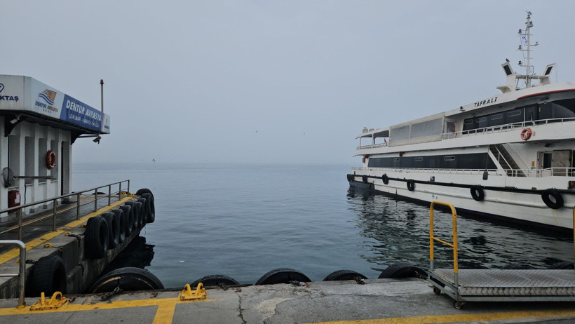 İstanbul’da sis alarmı: Boğaz trafiği durduruldu - Resim: 3