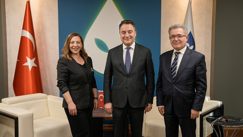 Ali Babacan Yeniçağ'a konuştu: Paradan altı sıfır atmaktır milliyetçilik - Resim : 1