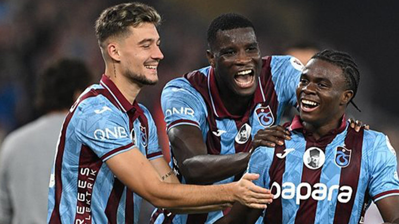 Trabzonspor'un Başakşehir maçı muhtemel 11'i: Yıldızlar dönüyor - Resim : 2