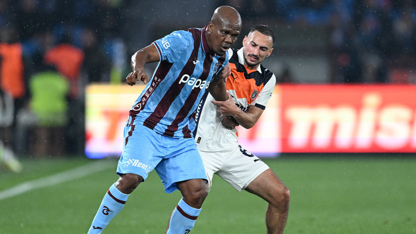 Trabzonspor'un Nwakaeme teklifi belli oldu: Kulüpte kalabilir - Resim : 2