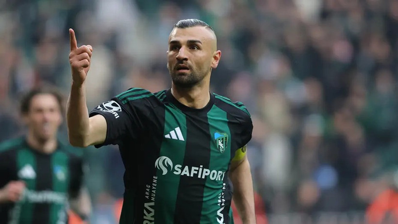 Serdar Dursun’dan minik taraftara unutulmaz cevap: Türkiye bunu konuşuyor - Resim : 1