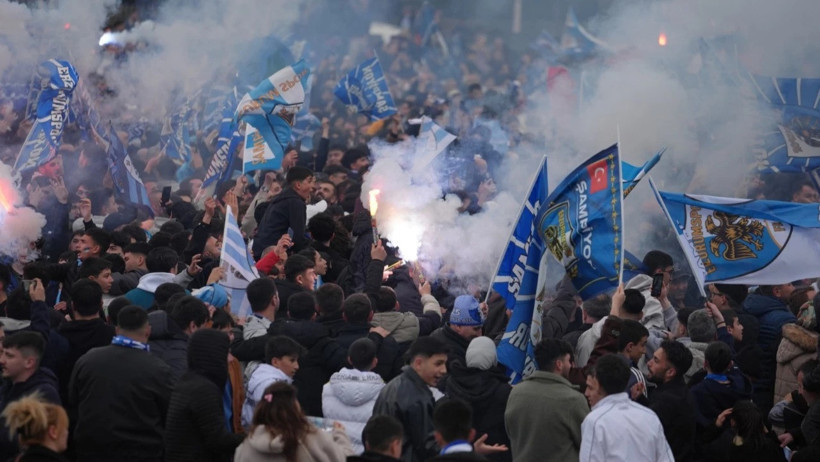 Cumhurbaşkanı Erdoğan'dan Bursaspor ve Erzurumspor'a tebrik mesajı - Resim : 2