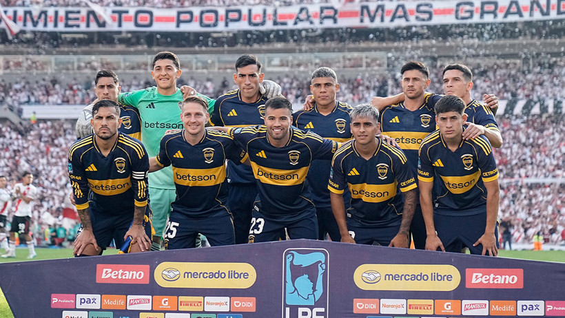 Superclasico'da Boca Juniors River Plate'in serisini bitirdi - Resim : 3