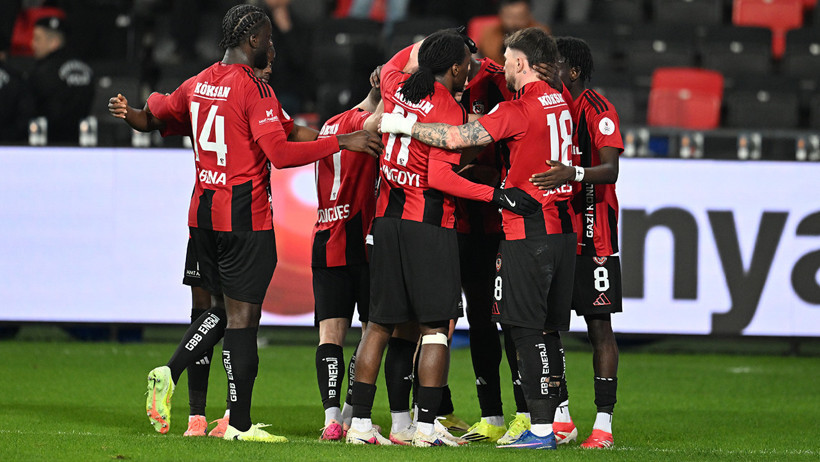 Gaziantep FK 8 futbolcusunun sağlık durumunu açıkladı - Resim : 1