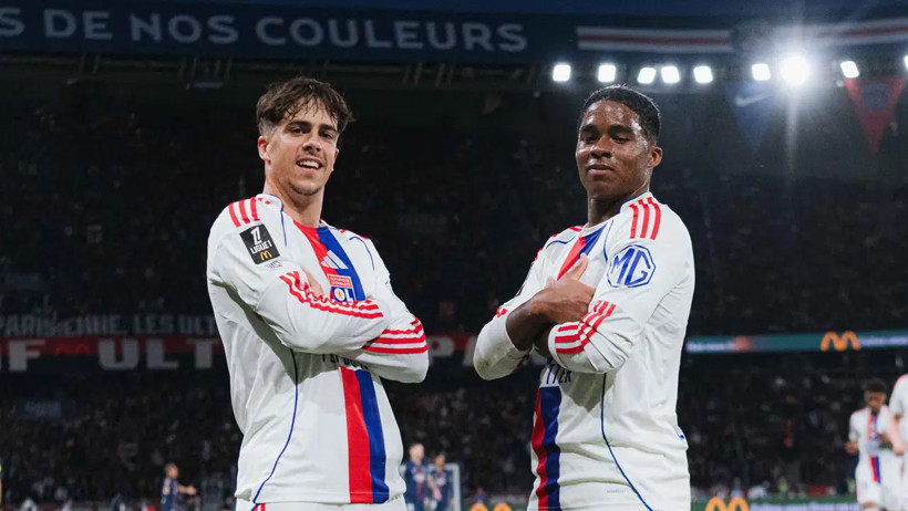 Endrick PSG'yi tek başına yıktı: Takımına glibiyeti aldırdı - Resim : 1