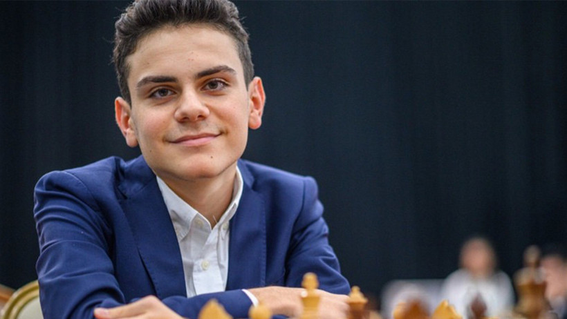 Ediz Gürel Avrupa Şampiyonası’nda 5. olarak Dünya Kupası bileti aldı - Resim : 1