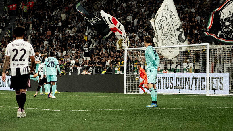 Juventus Bologna engelini 2 golle geçti: Kenan Yıldız için alışılmadık sahne - Resim : 1