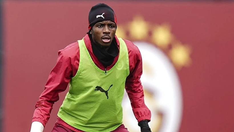 Galatasaray Osimhen gelişmesini duyurdu - Resim : 1