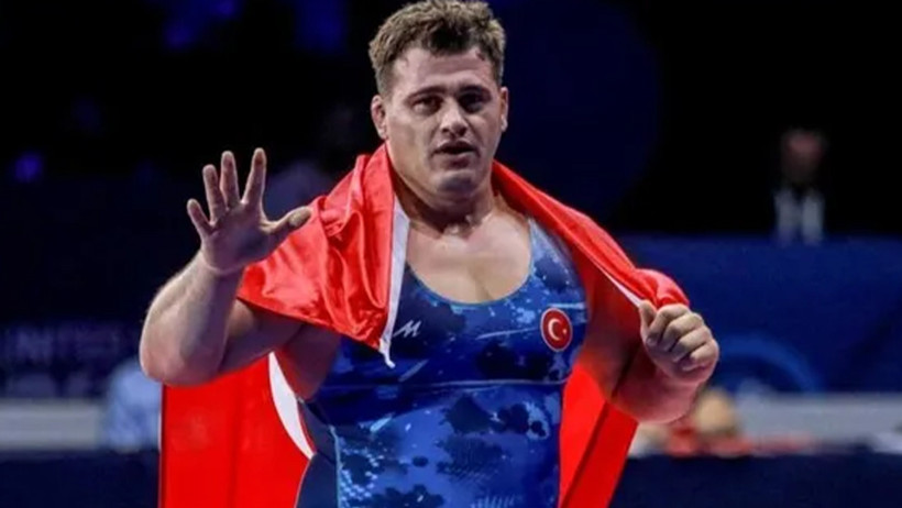 Yarı finale kalan Rıza Kayaalp Avrupa Şampiyonası'nda rekor peşinde - Resim : 2