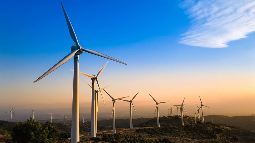 Küresel rüzgar gücü şahlandı: Yıllık kurulumda 165 gigavat ile yeni rekor geldi - Resim : 1