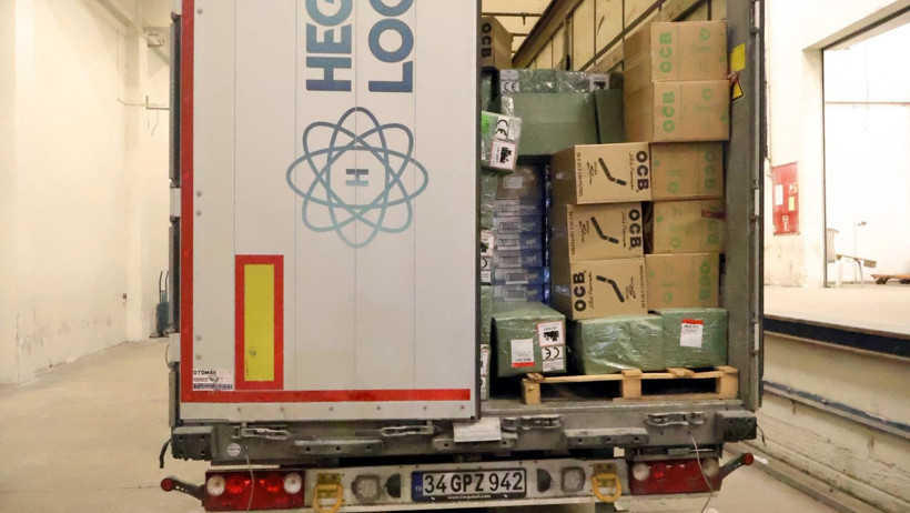 Büyük sevkiyat önlendi: Kapıkule’de nefes kesen operasyon - Resim : 4