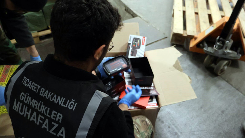 Büyük sevkiyat önlendi: Kapıkule’de nefes kesen operasyon - Resim : 3