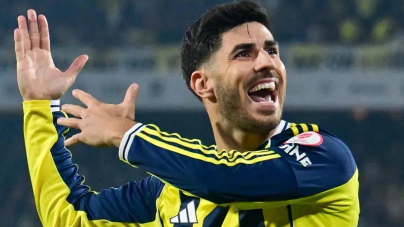 Fenerbahçe'de Asensio Galatasaray derbisinde oynayacak mı? - Resim : 1