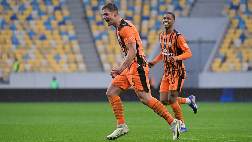 Arda Turan'ın Shakhtar'ı şeytanın bacağını kırdı: Ligde tarihi galibiyet - Resim : 2