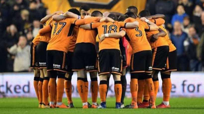 Premier Lig'de küme düşen ilk takım Wolves oldu: 5 hafta kala veda ettiler - Resim : 1