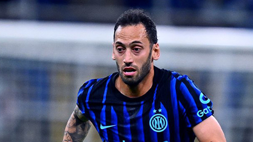 Hakan Çalhanoğlu resitali: Maçı 2-0'dan çevirdi, Inter'i finale taşıdı - Resim : 3