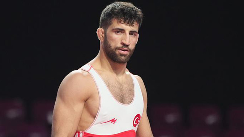 Murat Fırat Avrupa Güreş Şampiyonası’nda gümüş madalya kazandı - Resim : 1