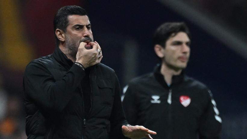 Volkan Demirel Galatasaray galibiyetini değerlendirdi: 'Nasip bugüneymiş' - Resim : 3