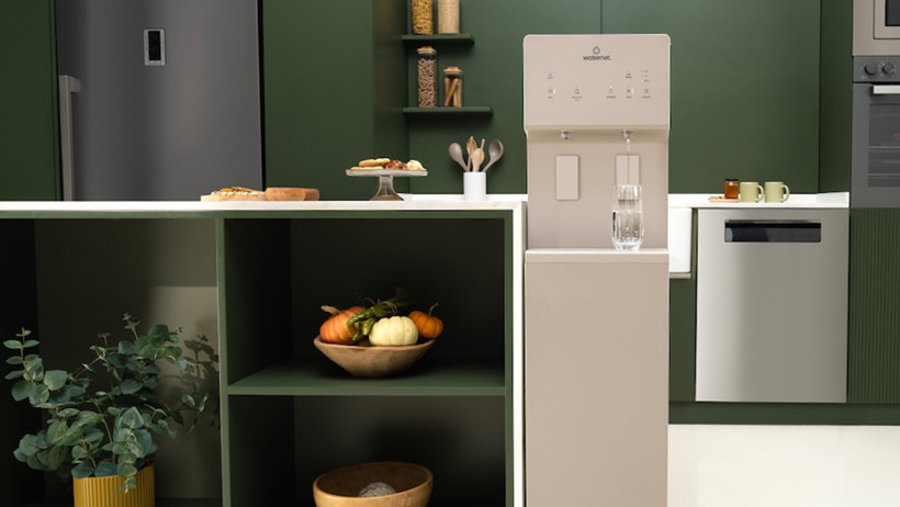 Waternet yeni arıtma &ccedil;&ouml;z&uuml;mleriyle sağlıklı ve s&uuml;rd&uuml;r&uuml;lebilir suya dikkat &ccedil;ekmeye devam ediyor - Resim : 1