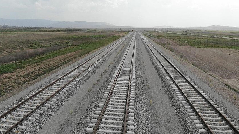 Türkiye’ye uzanacak dev demir yolu projesinde kritik gelişme - Resim : 1