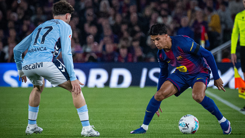 Barcelona Celta Vigo'yu yendi ama Yamal’ın sakatlığıyla yıkıldı - Resim : 1