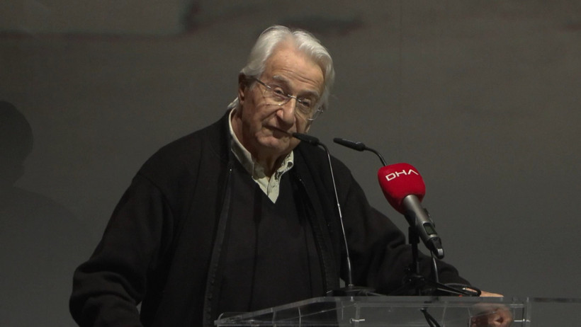 Usta oyuncu Ferdi Atuner'e veda: AKM'de tören düzenlendi - Resim : 4