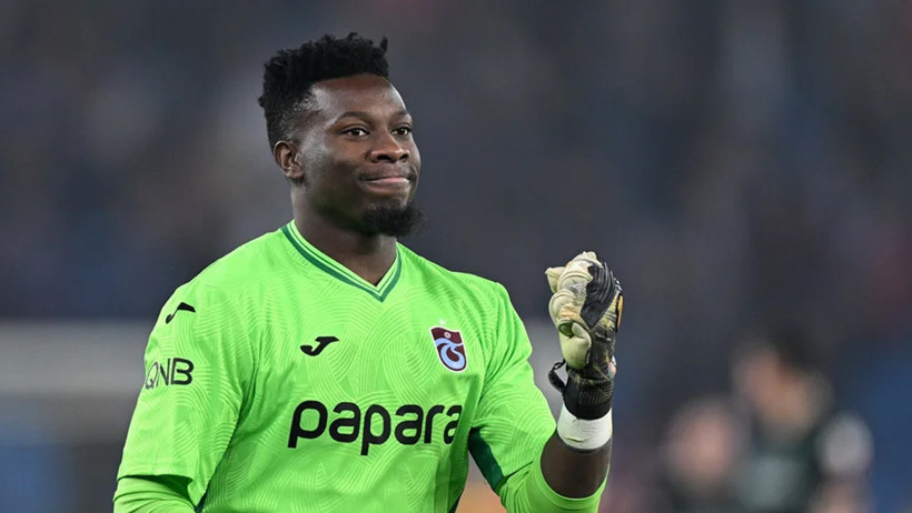 Onana–Kamerun Federasyonu gerilimi büyüyor: Men cezası iddiası gündemde - Resim : 1