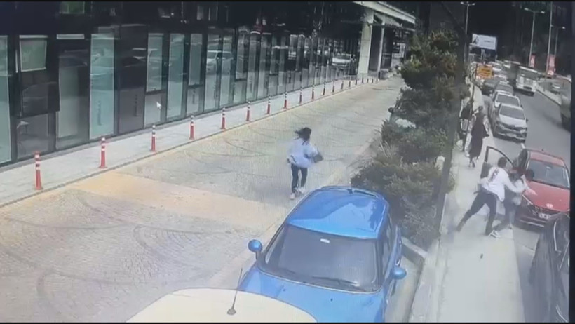 Aşk oyunu su&ccedil; dosyasına d&ouml;nd&uuml;: Kağıthane'de gasp oyunu karakola bitti - Resim : 1