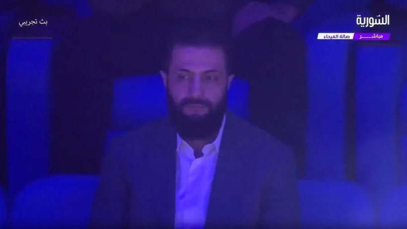 Şam'daki dansa Şara'dan ilk tepki: Bu etkinlik planımızda yoktu - Resim : 2