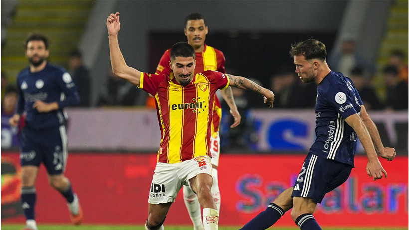 Göztepe'nin Antalyaspor’u 2-0 yendiği maçta sezon rekoru kırıldı - Resim : 3