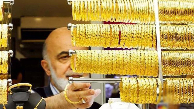 Altın krizi fena vurdu: İthalatı durdurdular, fiyatlar fırladı - Resim : 1