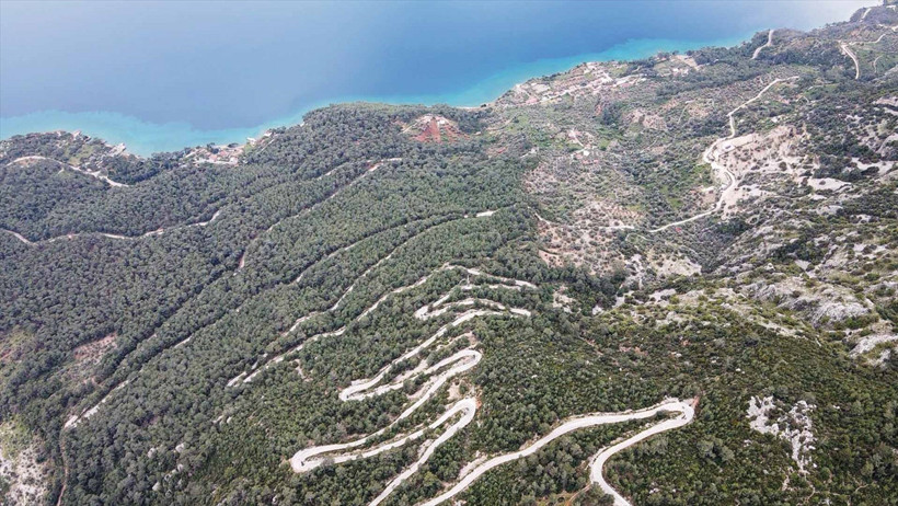 Hatay’da yağışlar barajlara can suyu oldu: Doluluk oranları yükseldi - Resim : 3