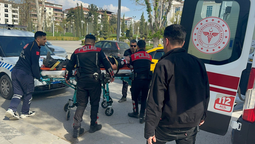 Görevdeki polisler kaza yaptı: Malatya’dan acı haber - Resim : 2