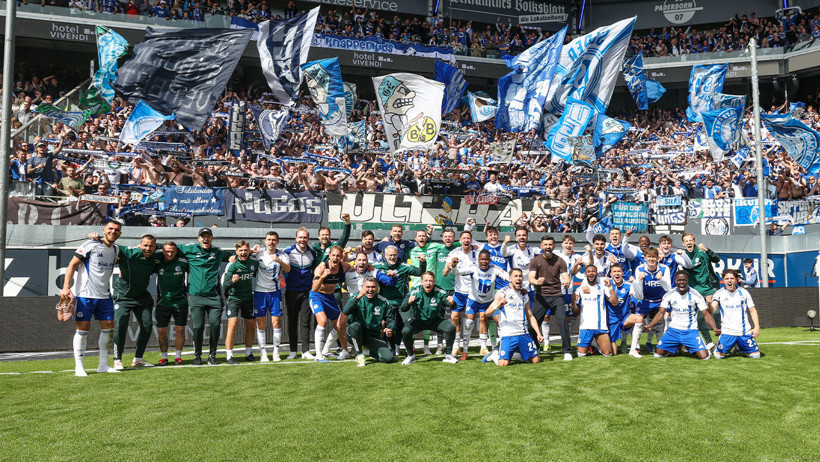 Kenan Karaman'lı Schalke 04 şampiyonluk için geri sayıma geçti - Resim : 2