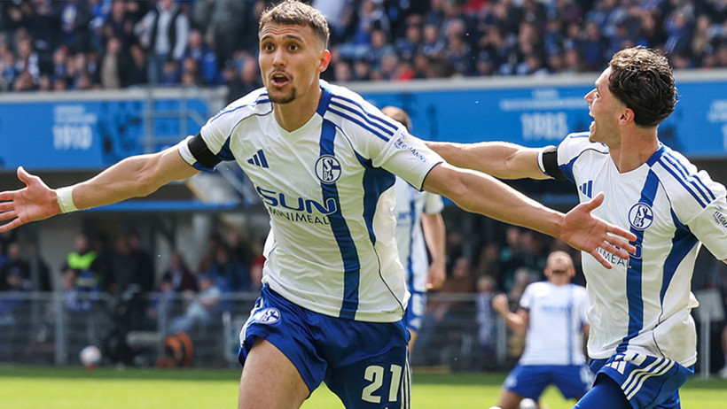 Kenan Karaman'lı Schalke 04 şampiyonluk için geri sayıma geçti - Resim : 1